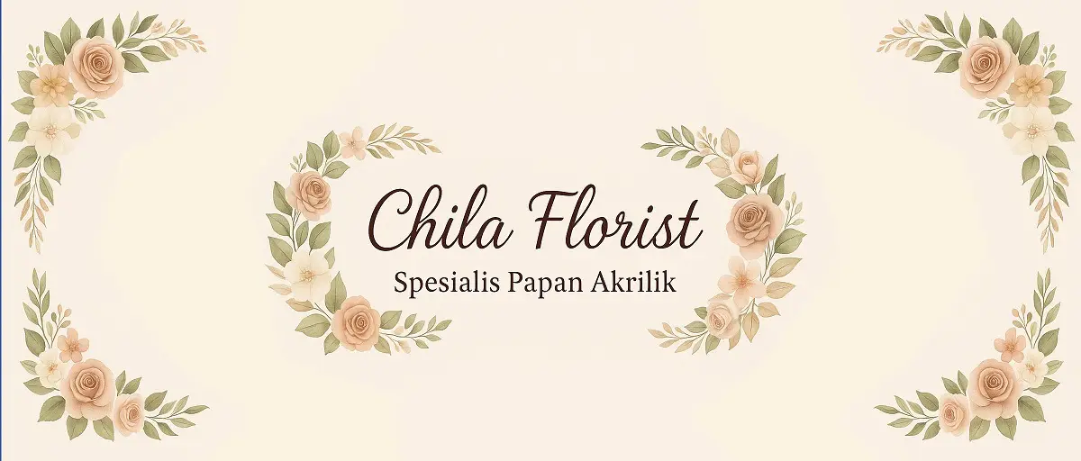 Papan Akrilik Bone